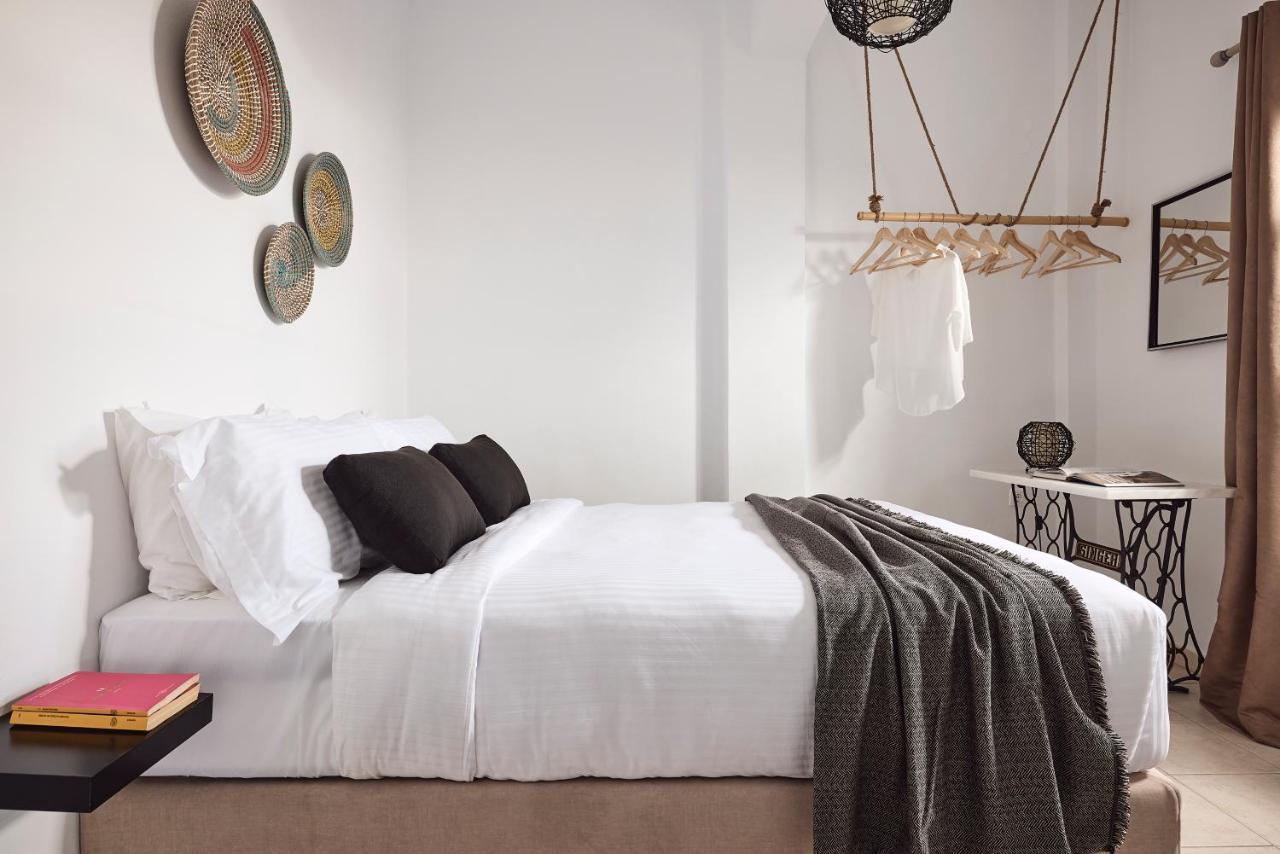 Casa Bu Apartment ฟิรา ภายนอก รูปภาพ