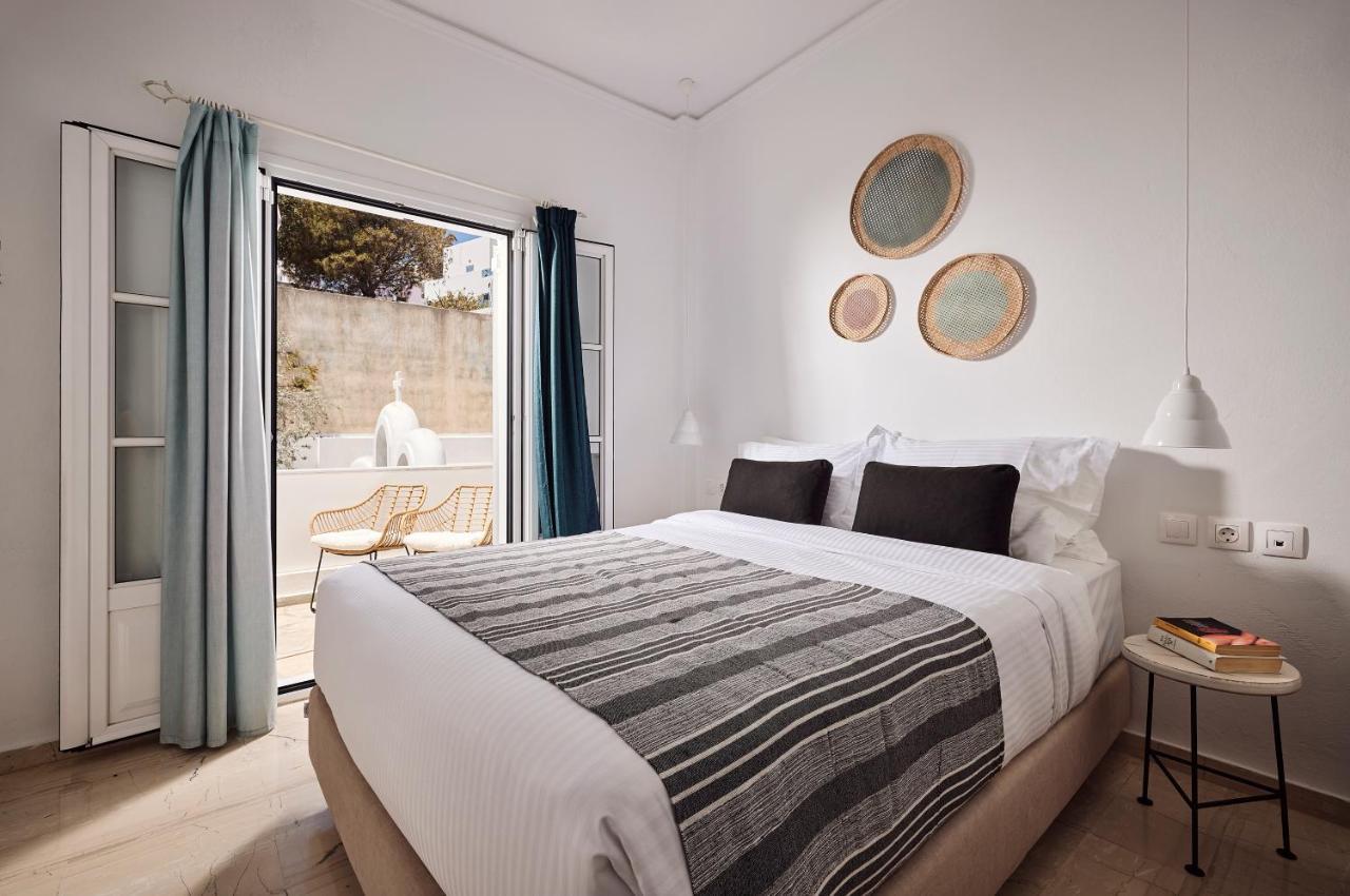 Casa Bu Apartment ฟิรา ภายนอก รูปภาพ