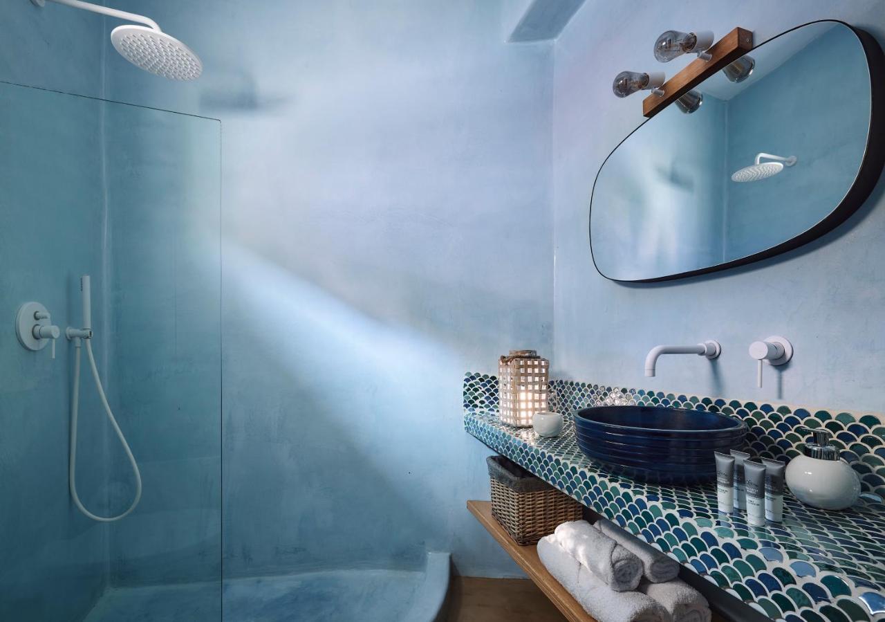 Casa Bu Apartment ฟิรา ภายนอก รูปภาพ