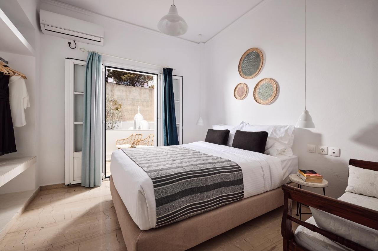 Casa Bu Apartment ฟิรา ภายนอก รูปภาพ