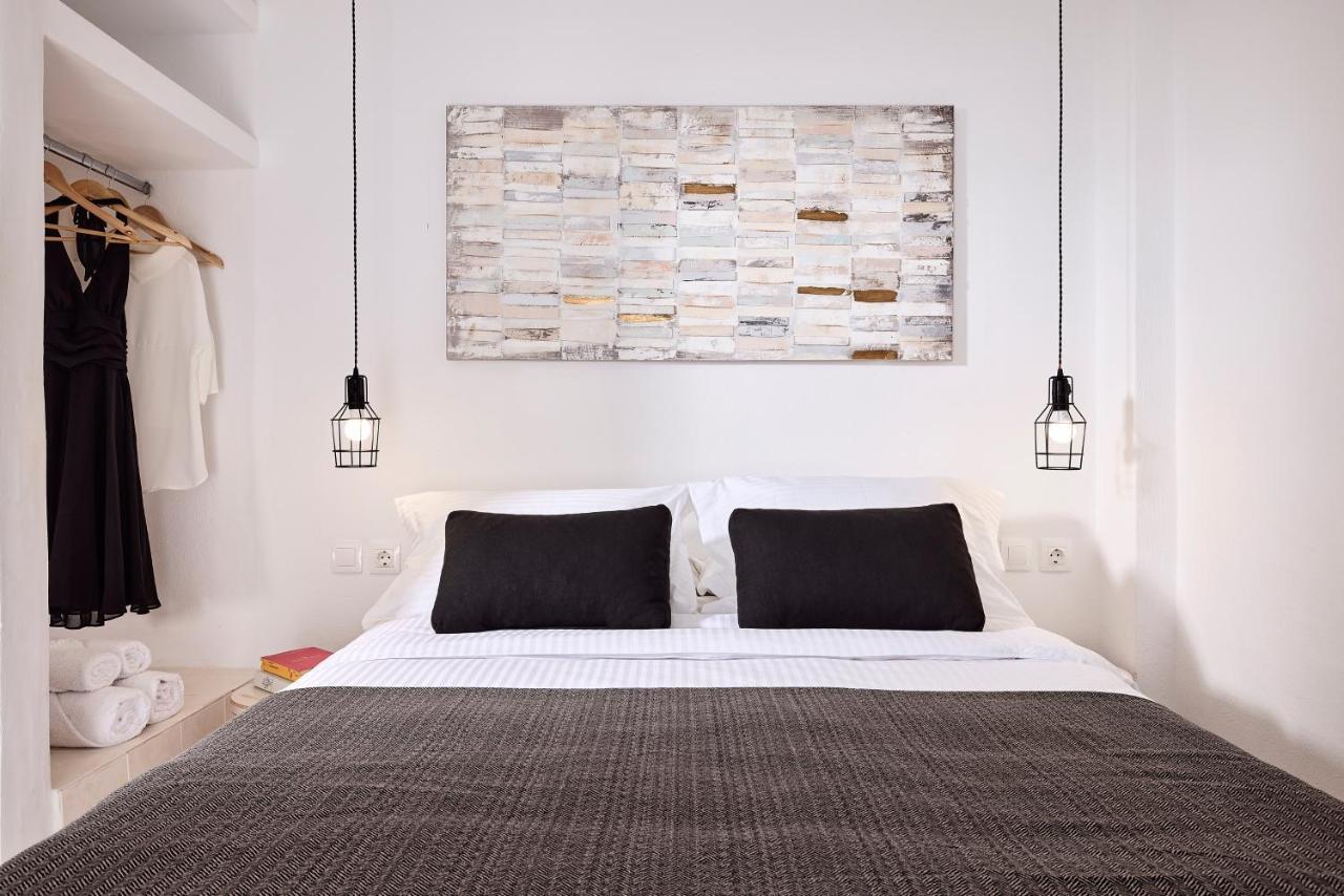 Casa Bu Apartment ฟิรา ภายนอก รูปภาพ