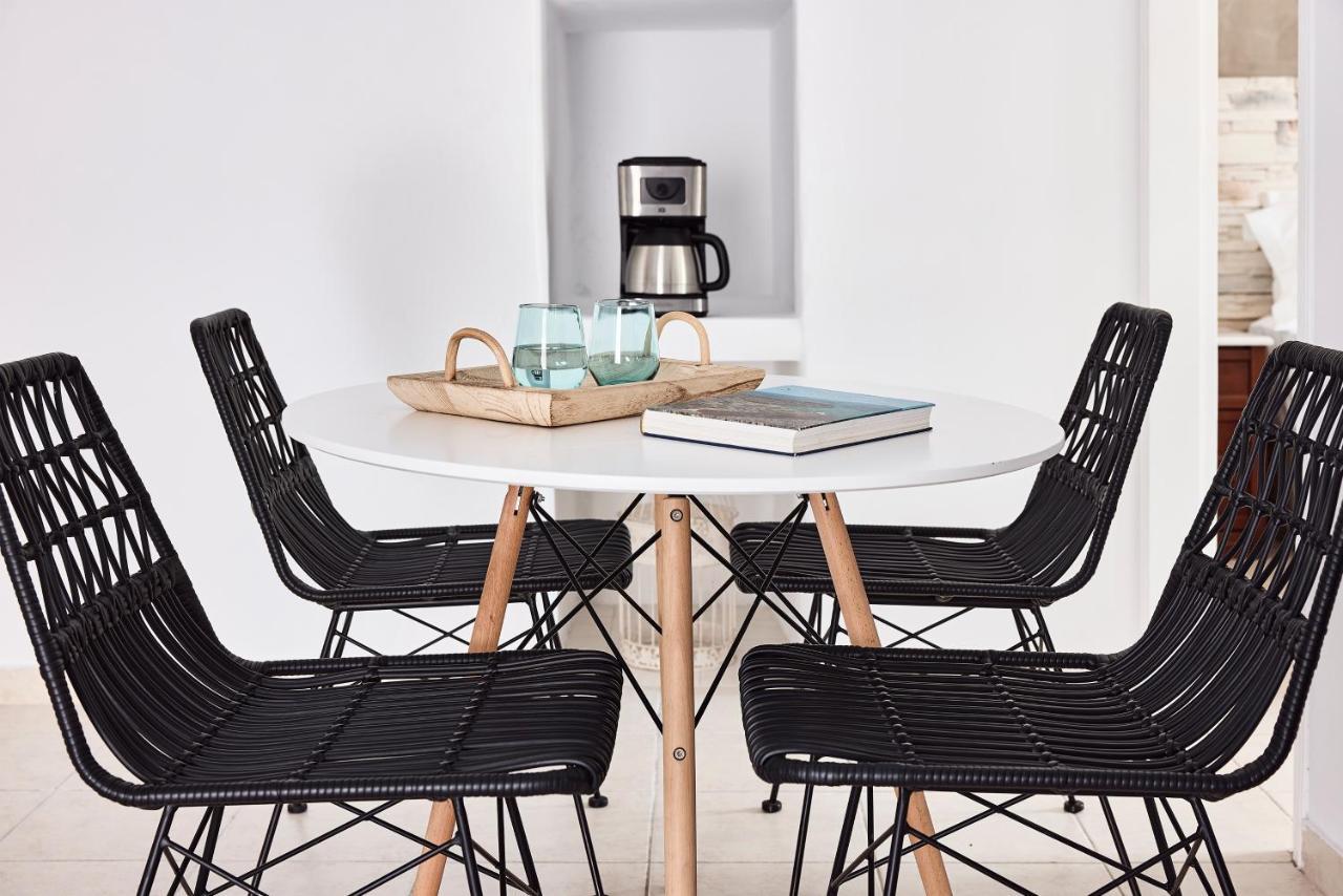Casa Bu Apartment ฟิรา ภายนอก รูปภาพ