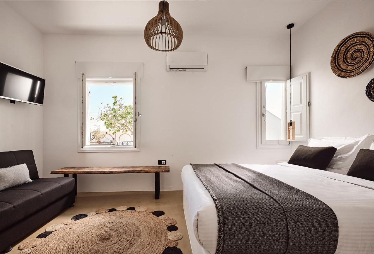 Casa Bu Apartment ฟิรา ภายนอก รูปภาพ