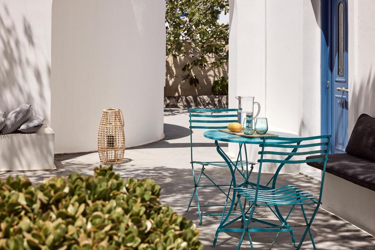 Casa Bu Apartment ฟิรา ภายนอก รูปภาพ