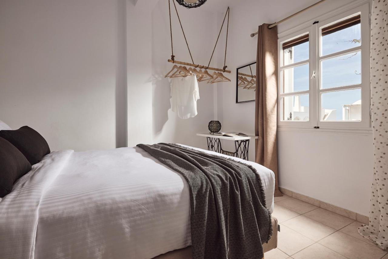 Casa Bu Apartment ฟิรา ภายนอก รูปภาพ