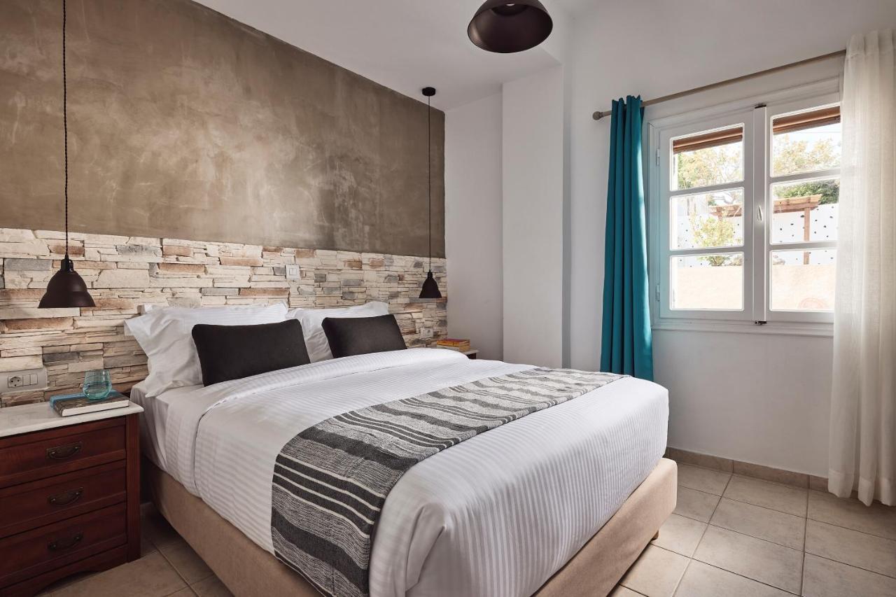 Casa Bu Apartment ฟิรา ภายนอก รูปภาพ