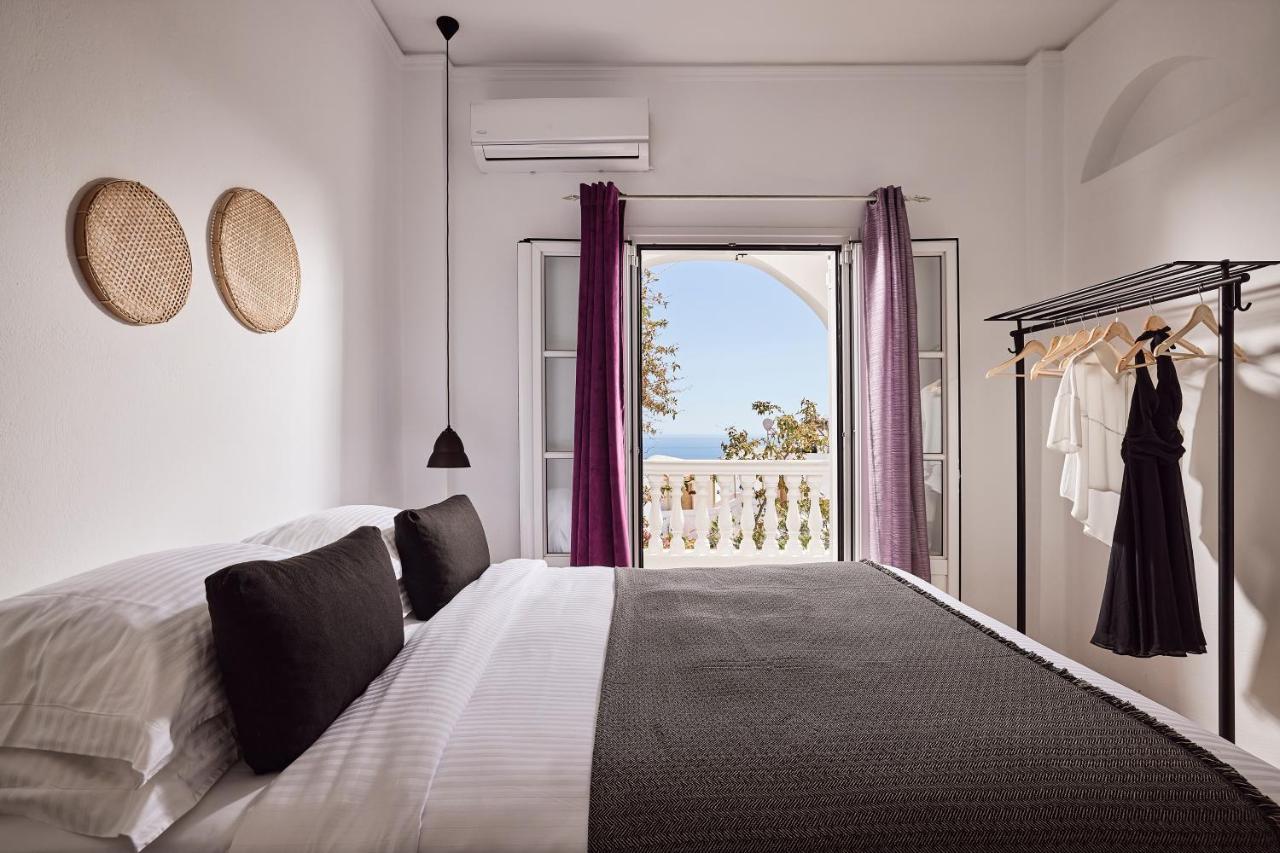 Casa Bu Apartment ฟิรา ภายนอก รูปภาพ