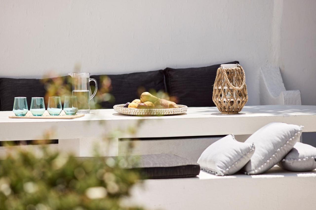 Casa Bu Apartment ฟิรา ภายนอก รูปภาพ