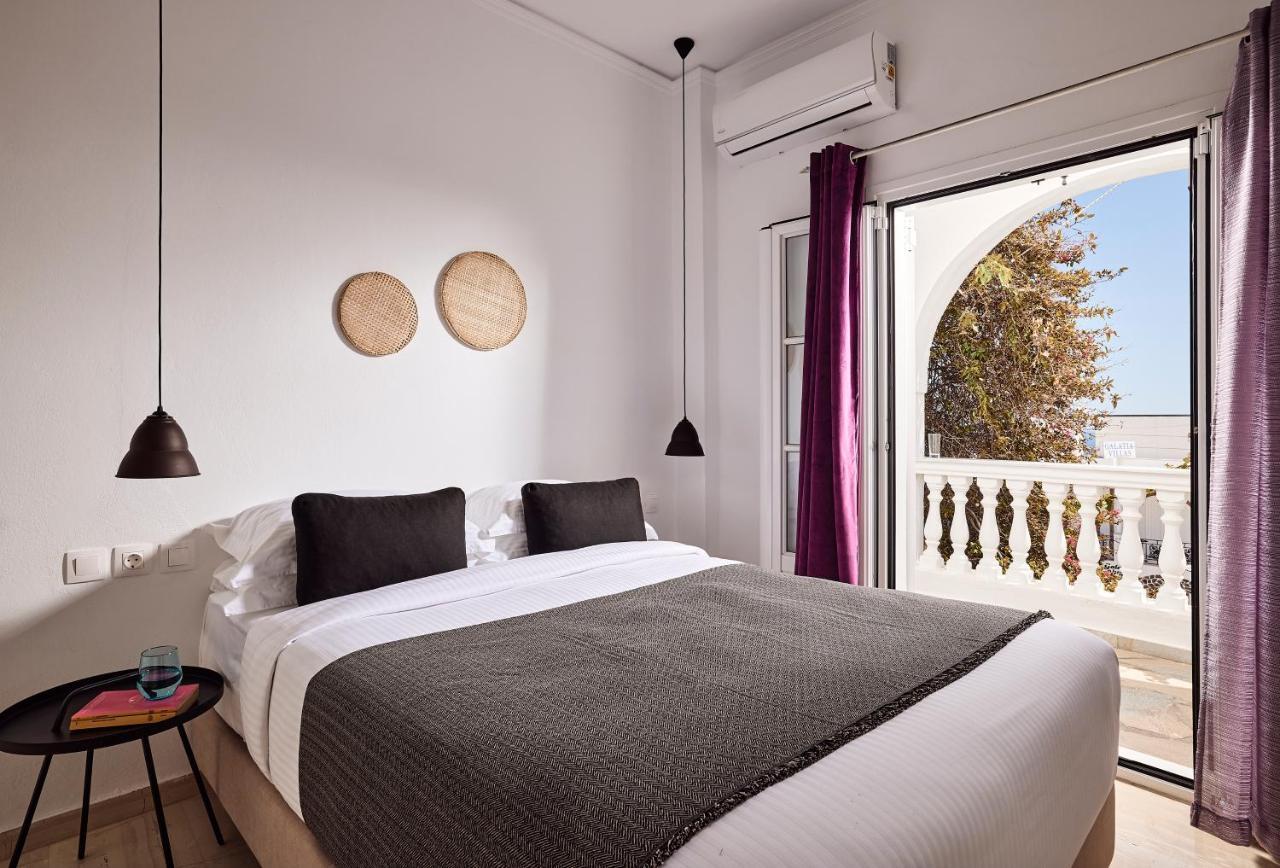 Casa Bu Apartment ฟิรา ภายนอก รูปภาพ