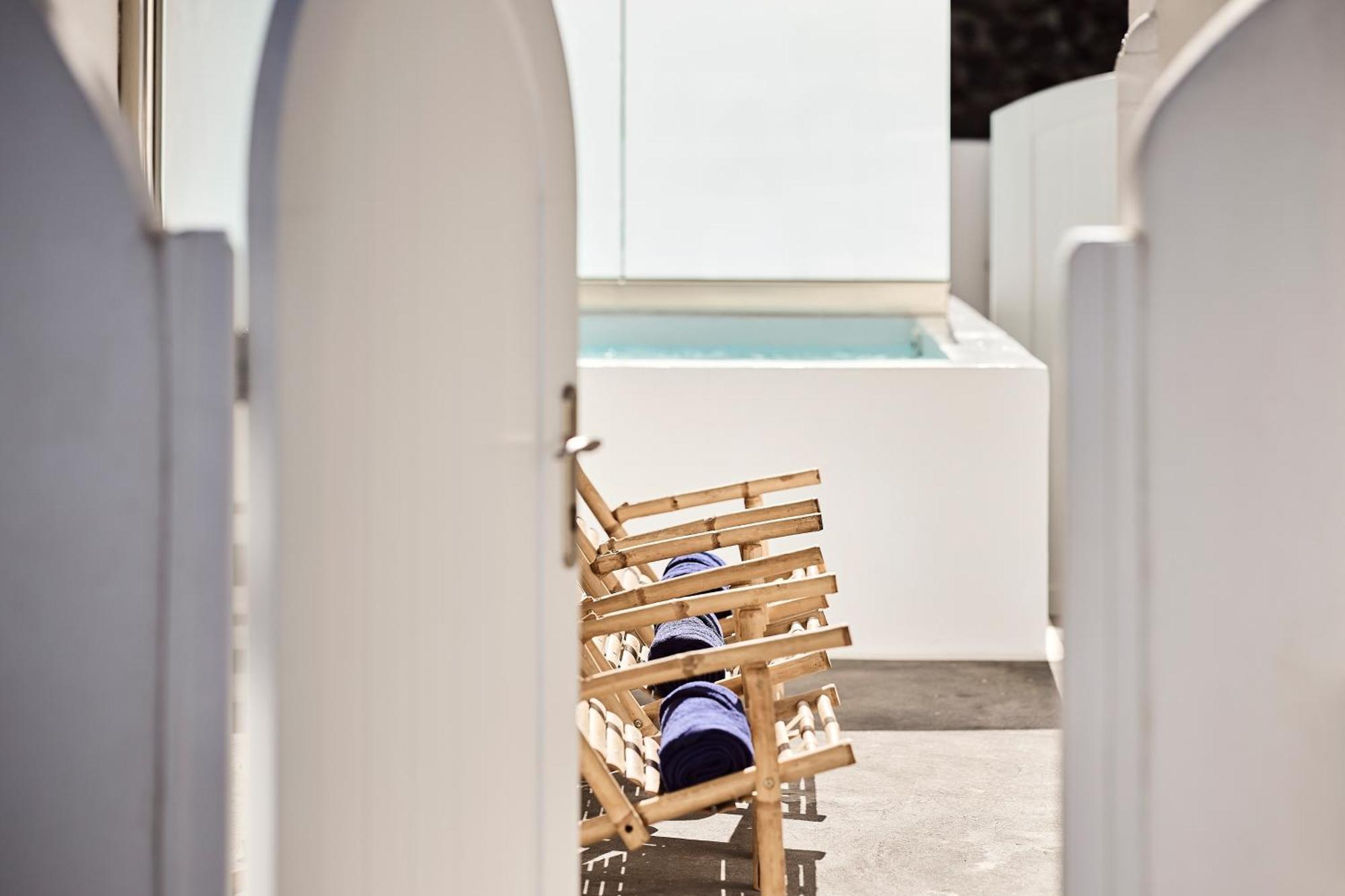 Casa Bu Apartment ฟิรา ห้อง รูปภาพ