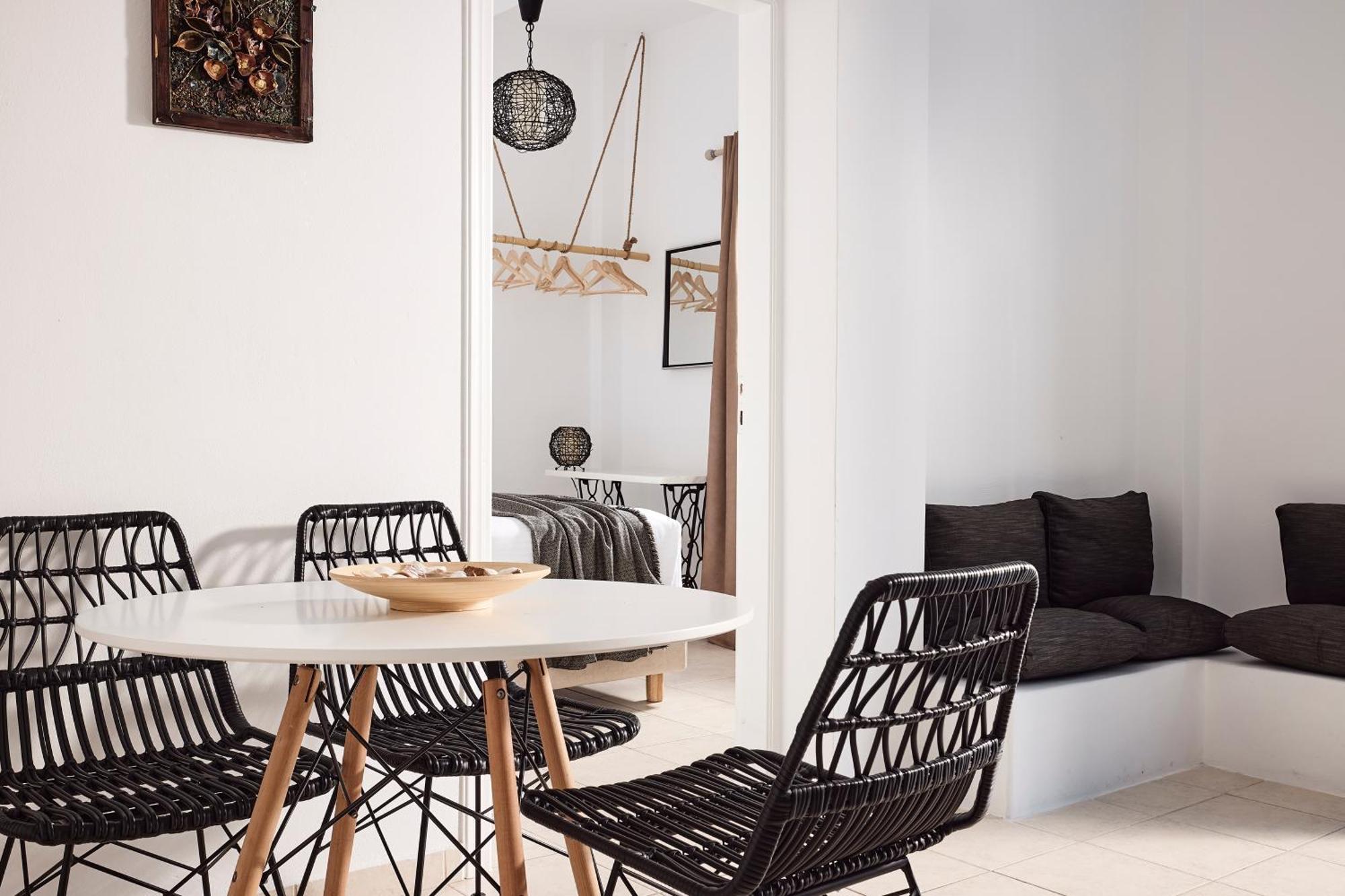 Casa Bu Apartment ฟิรา ห้อง รูปภาพ